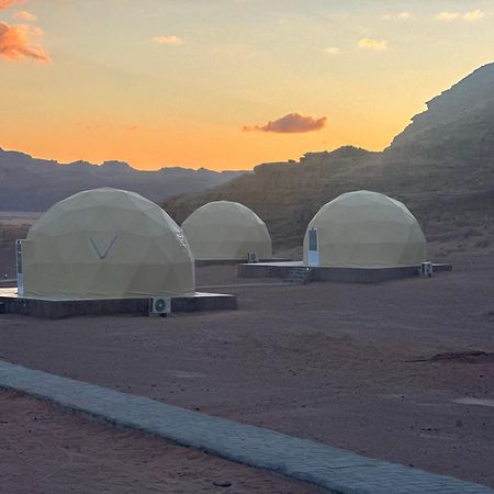 Star Magic Camp Wadi Rum Exterior foto