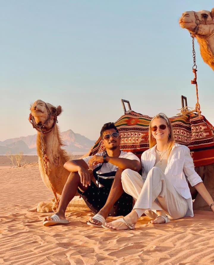 Star Magic Camp Wadi Rum Exterior foto