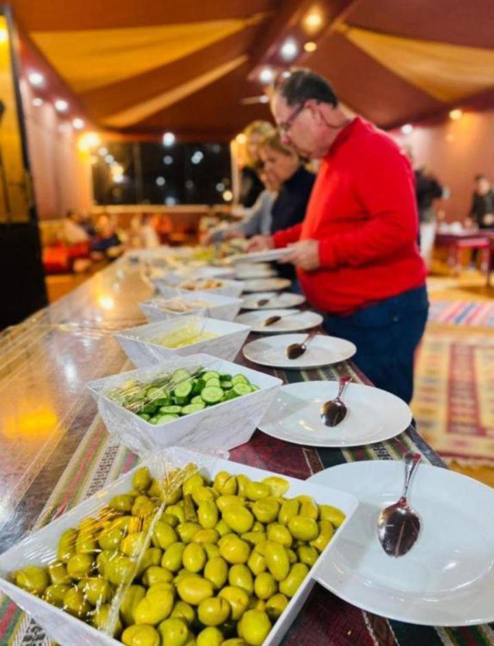 Star Magic Camp Wadi Rum Exterior foto