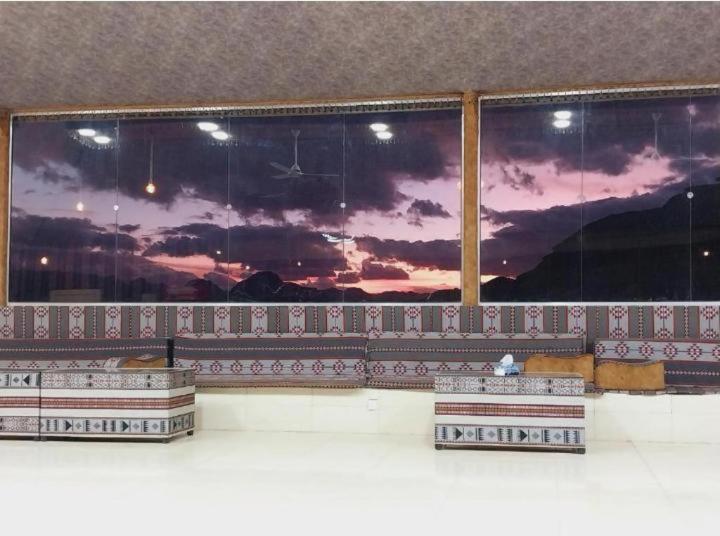 Star Magic Camp Wadi Rum Exterior foto