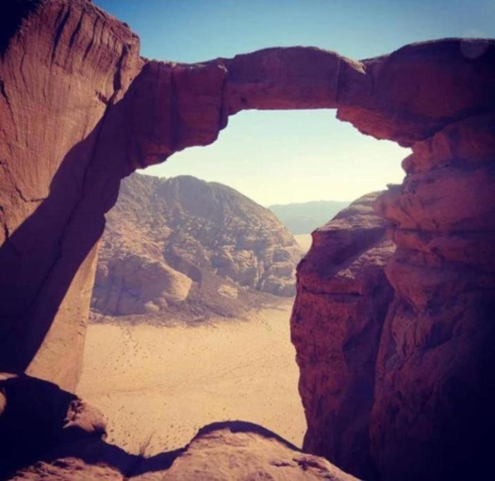 Star Magic Camp Wadi Rum Exterior foto