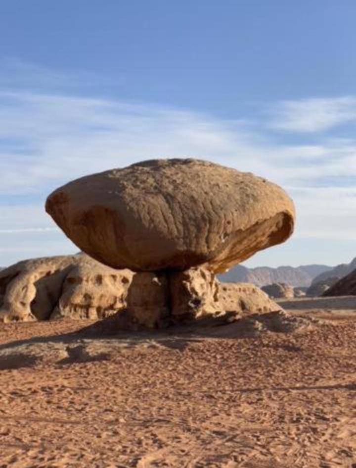 Star Magic Camp Wadi Rum Exterior foto