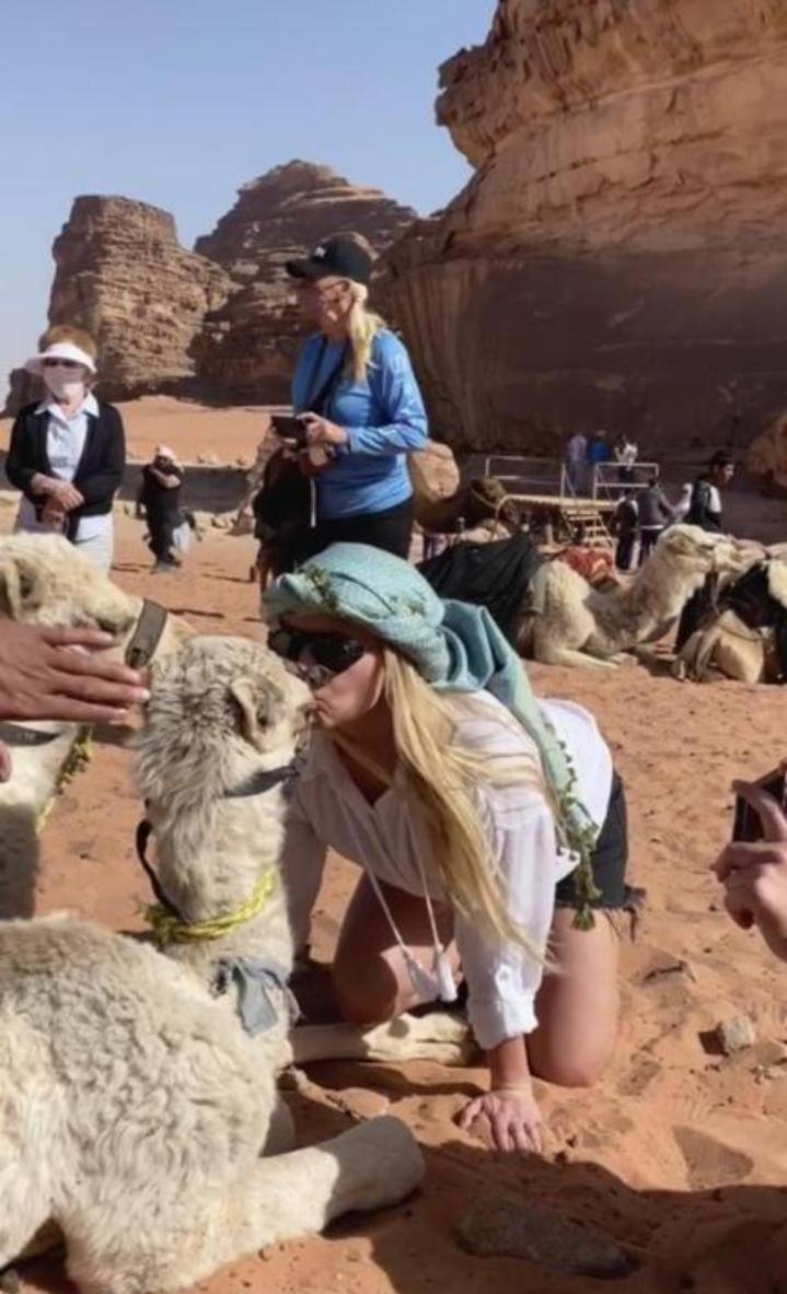 Star Magic Camp Wadi Rum Exterior foto