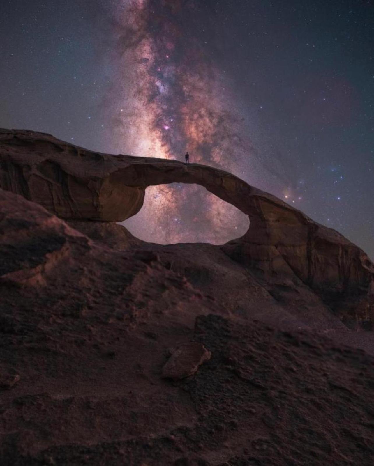 Star Magic Camp Wadi Rum Exterior foto