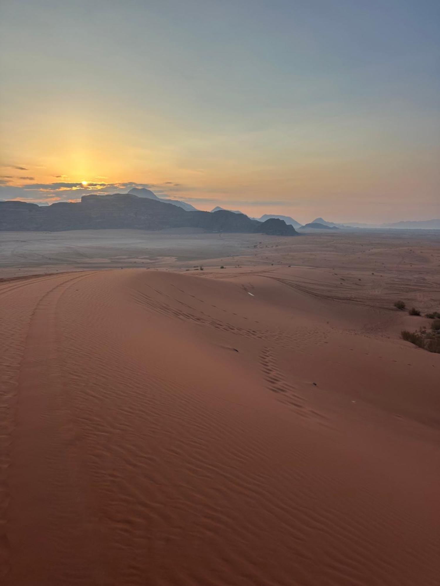 Star Magic Camp Wadi Rum Exterior foto
