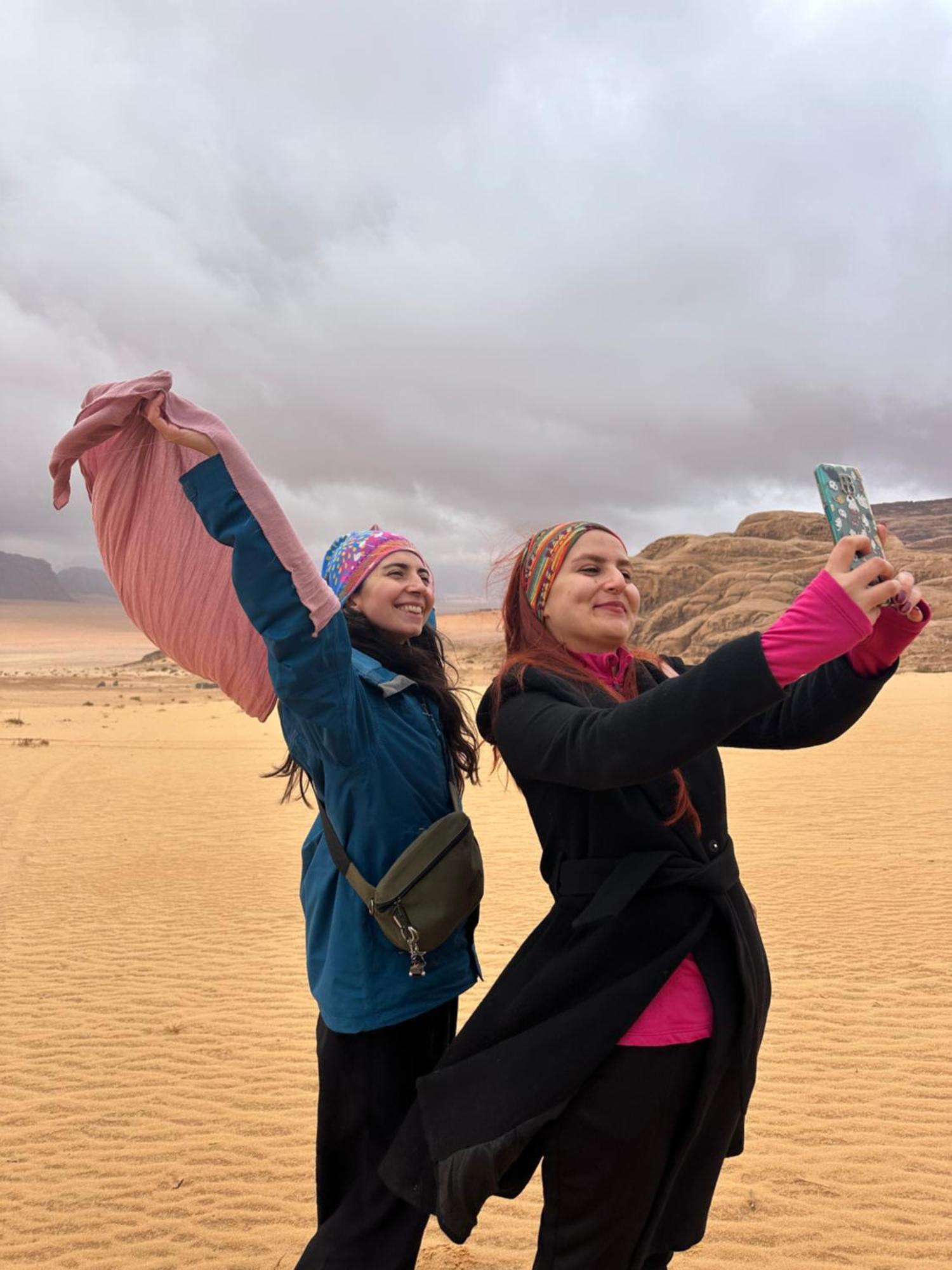 Star Magic Camp Wadi Rum Exterior foto