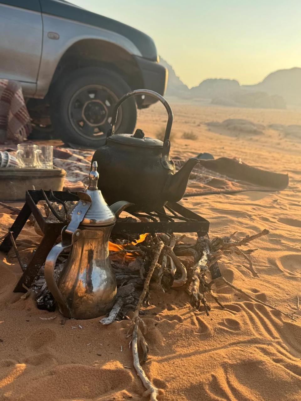 Star Magic Camp Wadi Rum Exterior foto