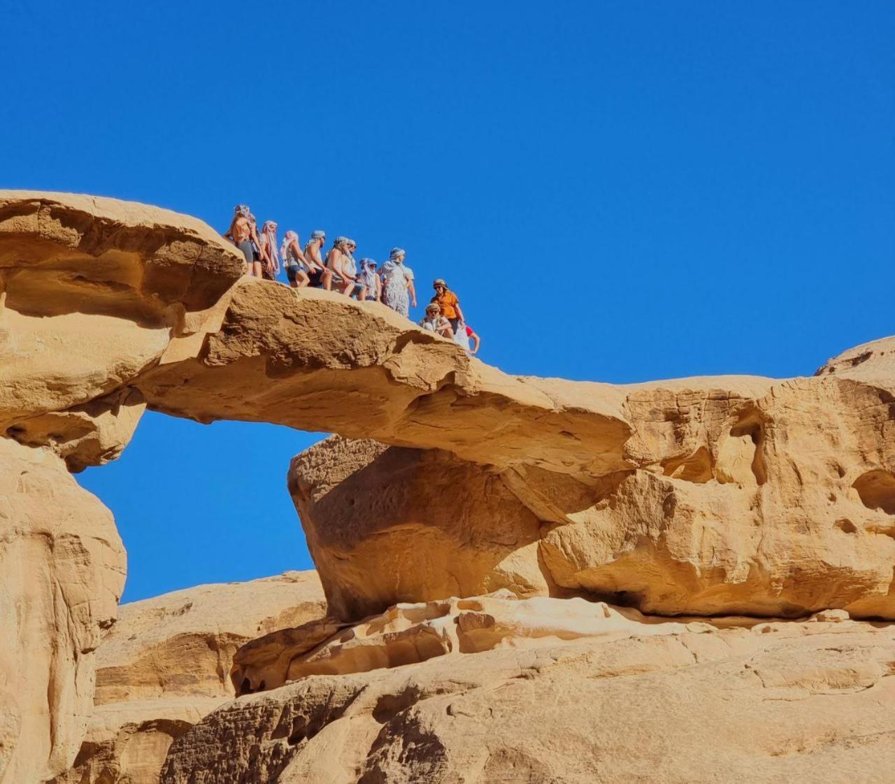 Star Magic Camp Wadi Rum Exterior foto