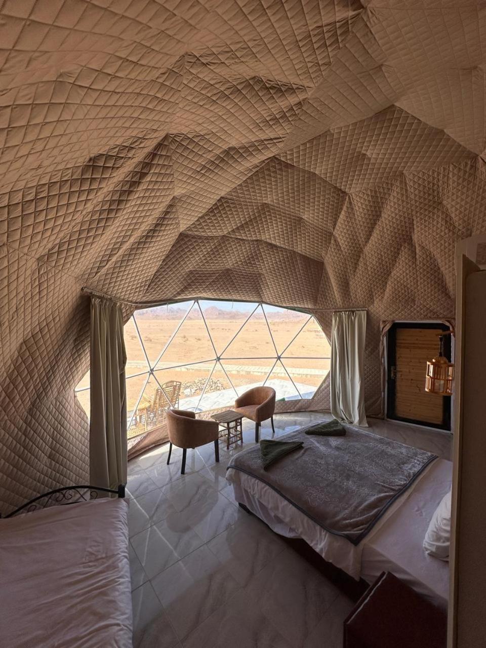 Star Magic Camp Wadi Rum Exterior foto