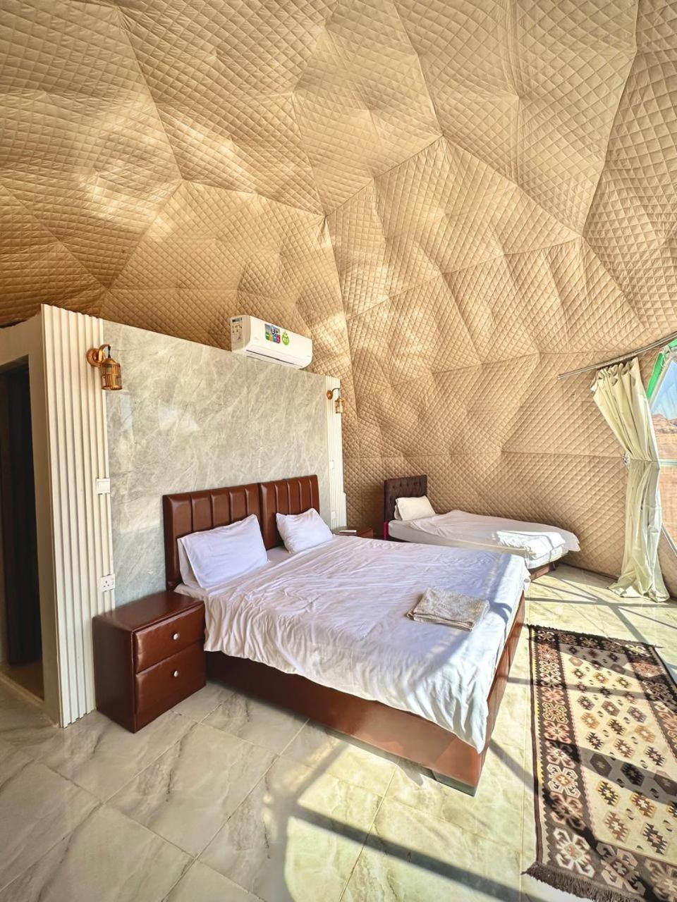 Star Magic Camp Wadi Rum Exterior foto