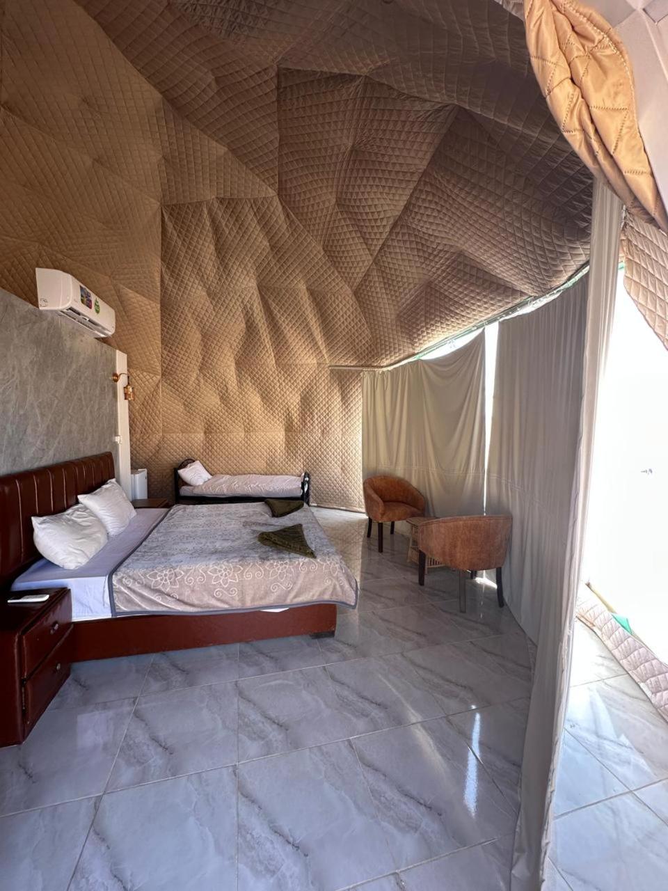 Star Magic Camp Wadi Rum Exterior foto