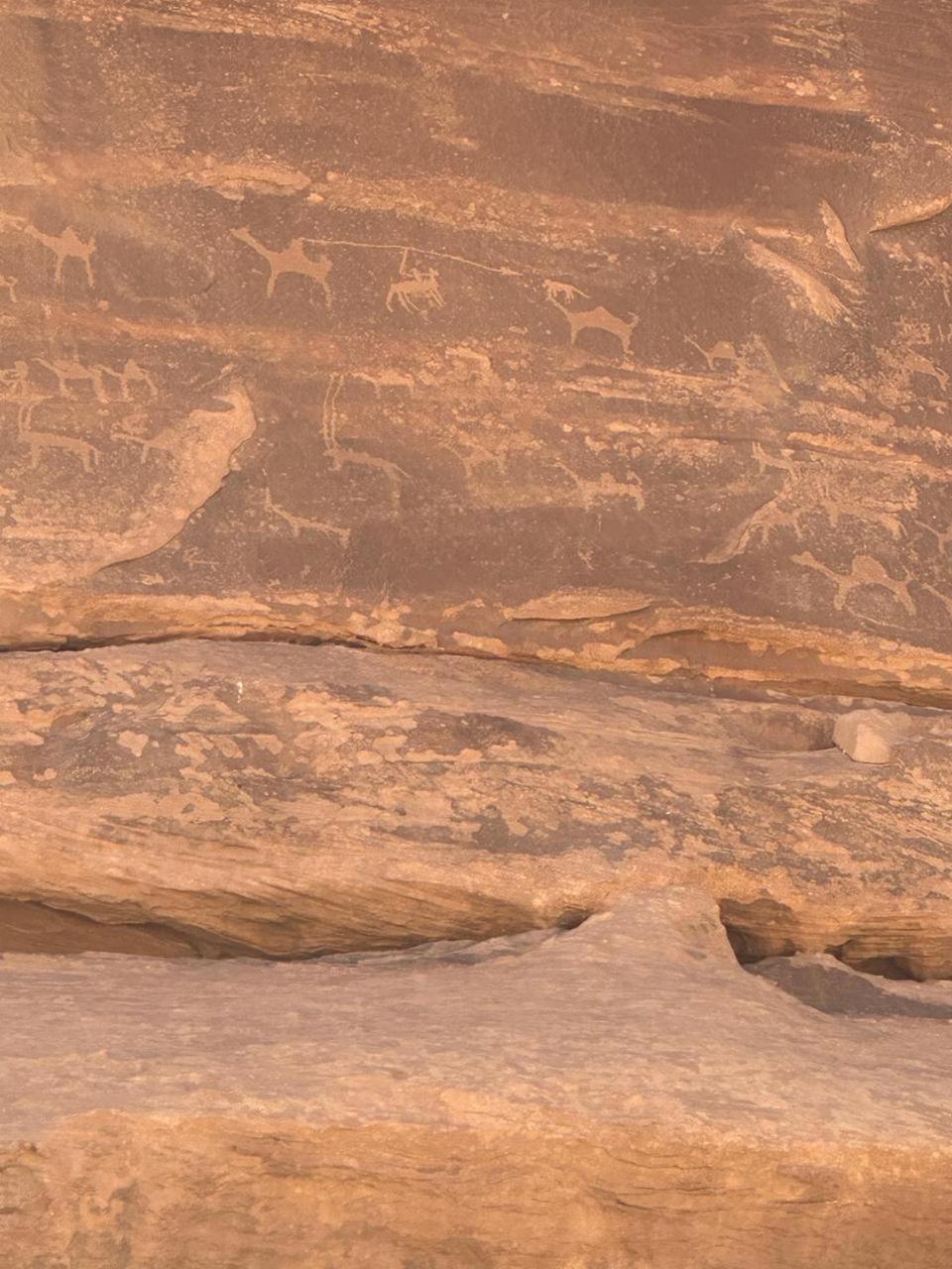 Star Magic Camp Wadi Rum Exterior foto