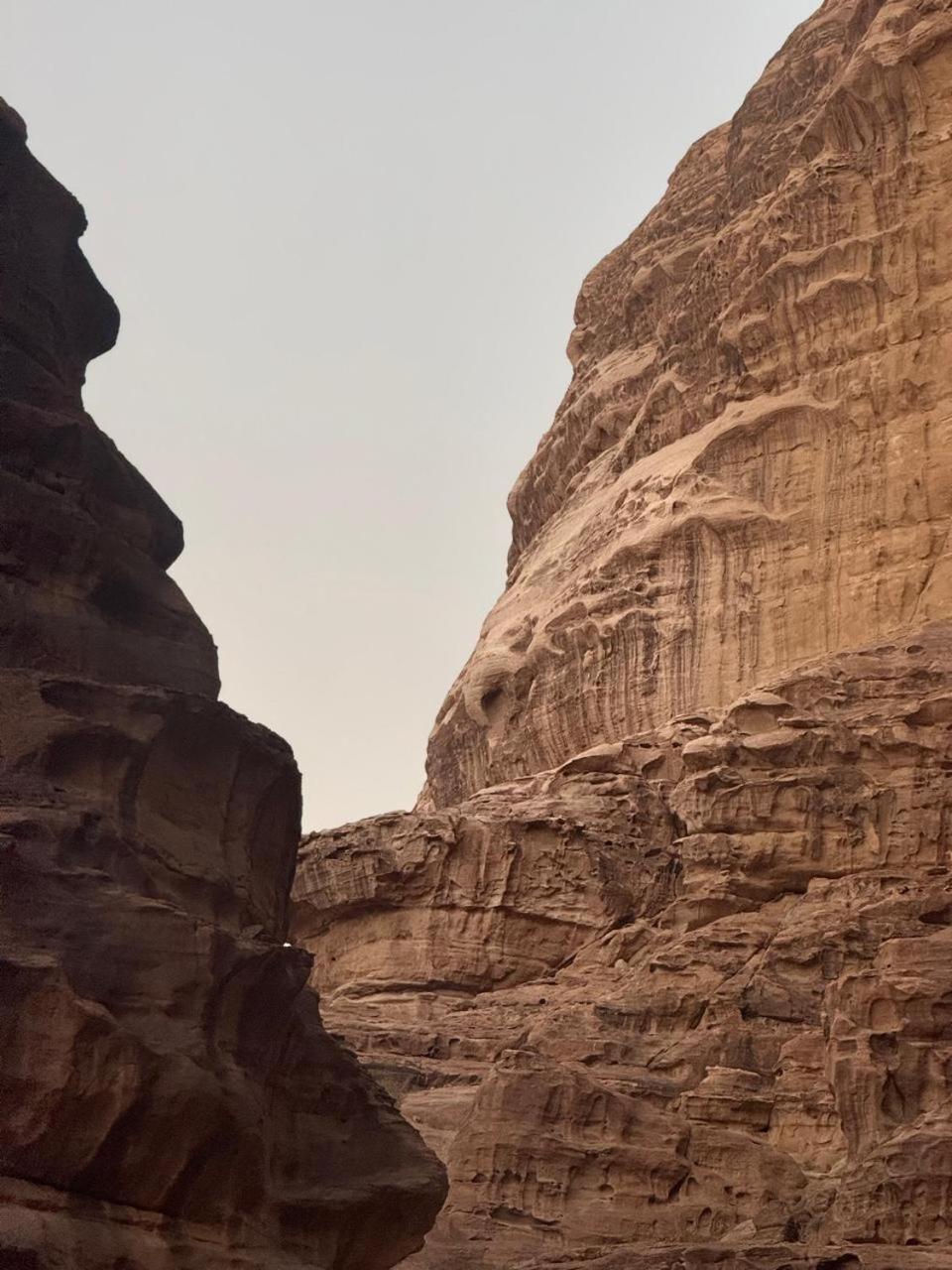 Star Magic Camp Wadi Rum Exterior foto