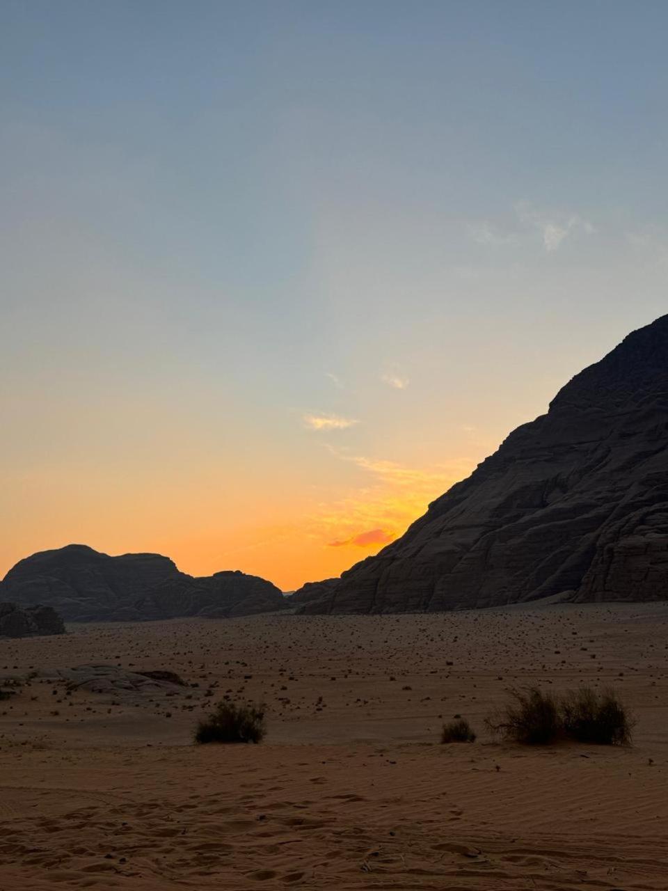 Star Magic Camp Wadi Rum Exterior foto