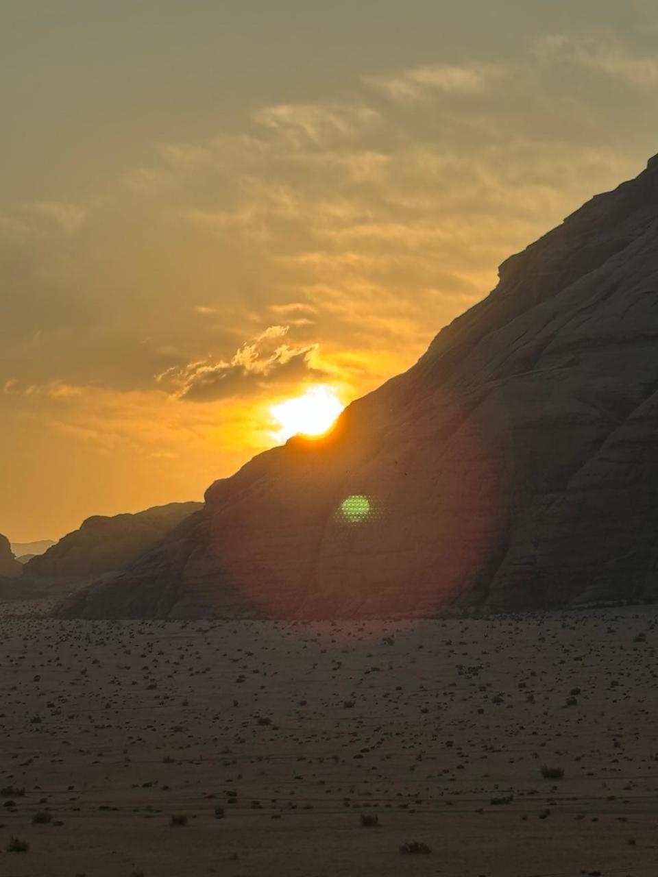 Star Magic Camp Wadi Rum Exterior foto