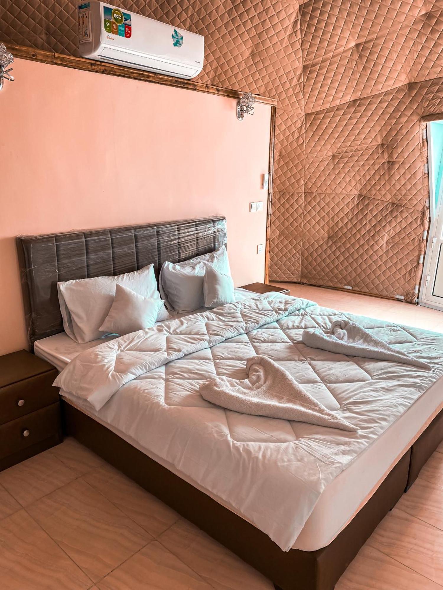 Star Magic Camp Wadi Rum Exterior foto